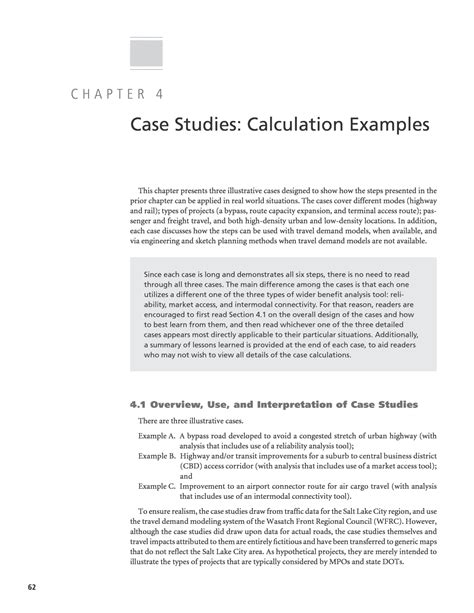 English Case Study 4 